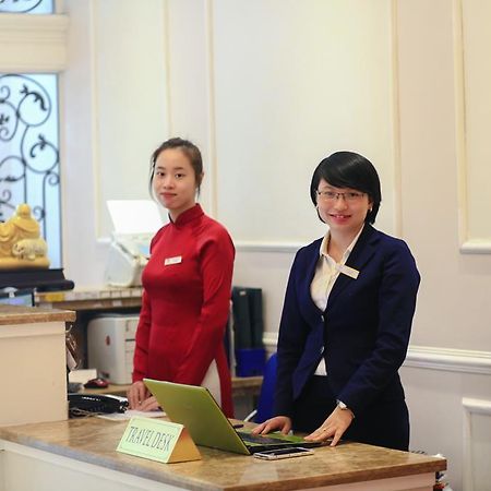 Calypso Premier Hotel Hanoi Dış mekan fotoğraf