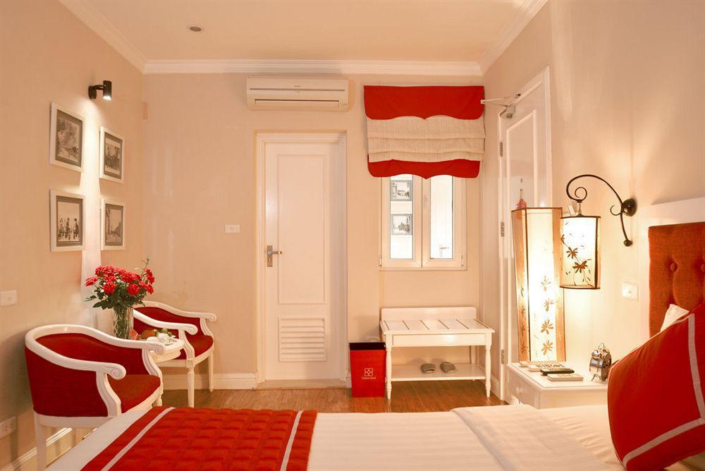 Calypso Premier Hotel Hanoi Dış mekan fotoğraf