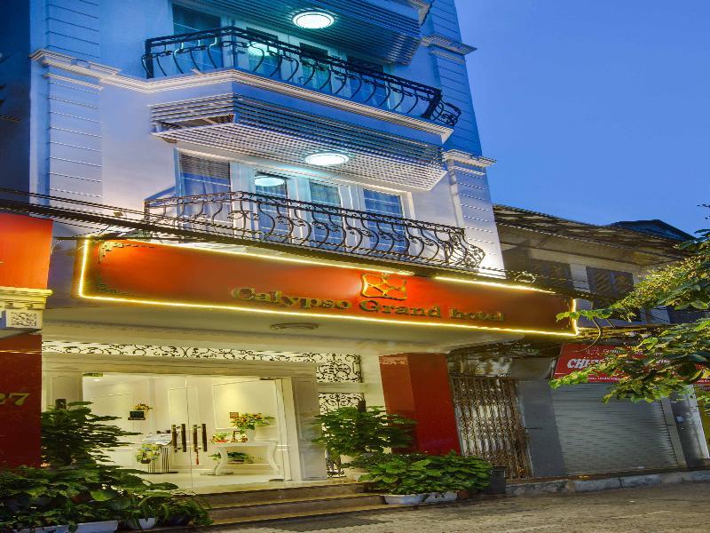 Calypso Premier Hotel Hanoi Dış mekan fotoğraf