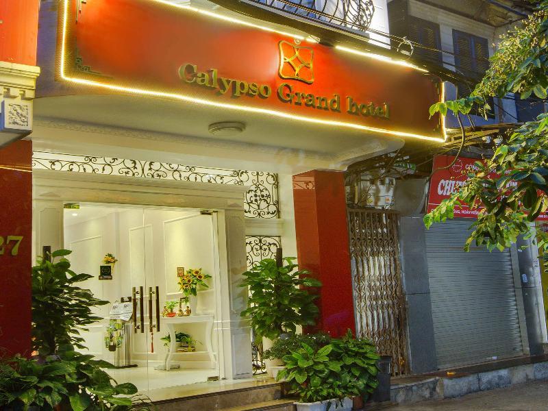 Calypso Premier Hotel Hanoi Dış mekan fotoğraf