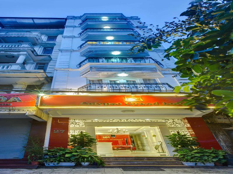 Calypso Premier Hotel Hanoi Dış mekan fotoğraf