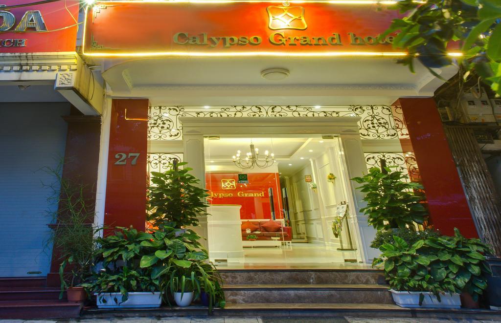 Calypso Premier Hotel Hanoi Dış mekan fotoğraf