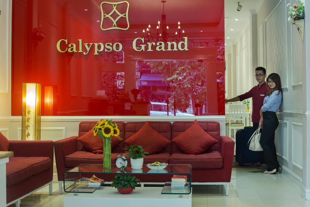 Calypso Premier Hotel Hanoi Dış mekan fotoğraf