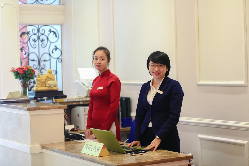 Calypso Premier Hotel Hanoi Dış mekan fotoğraf