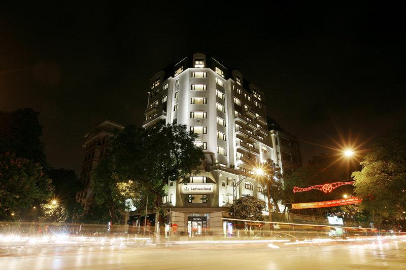 Calypso Premier Hotel Hanoi Dış mekan fotoğraf