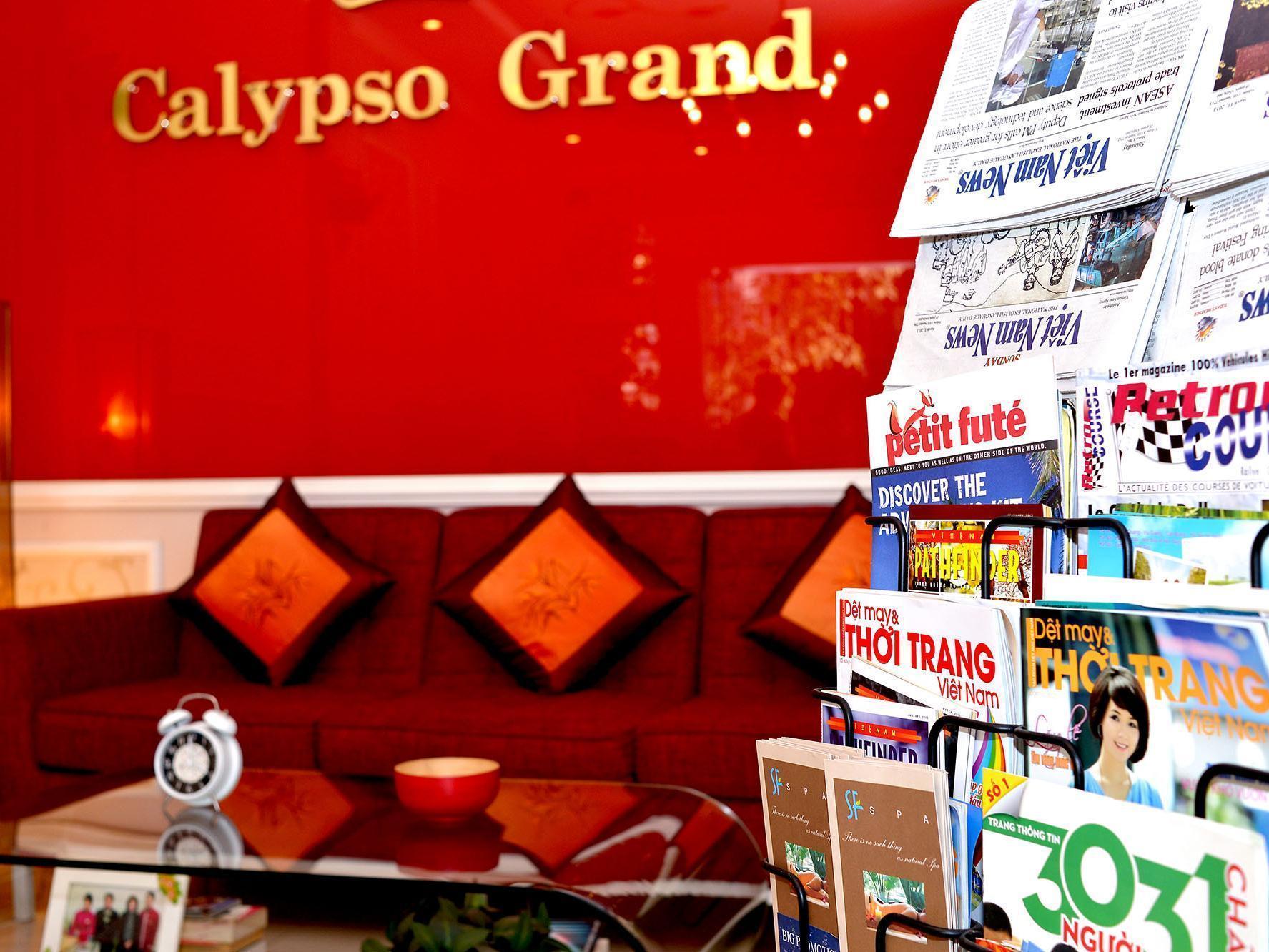 Calypso Premier Hotel Hanoi Dış mekan fotoğraf