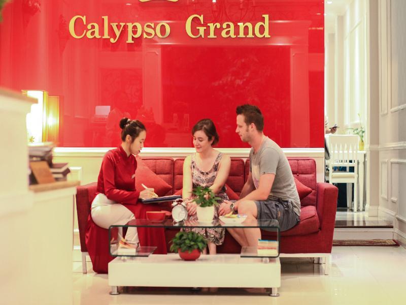 Calypso Premier Hotel Hanoi Dış mekan fotoğraf