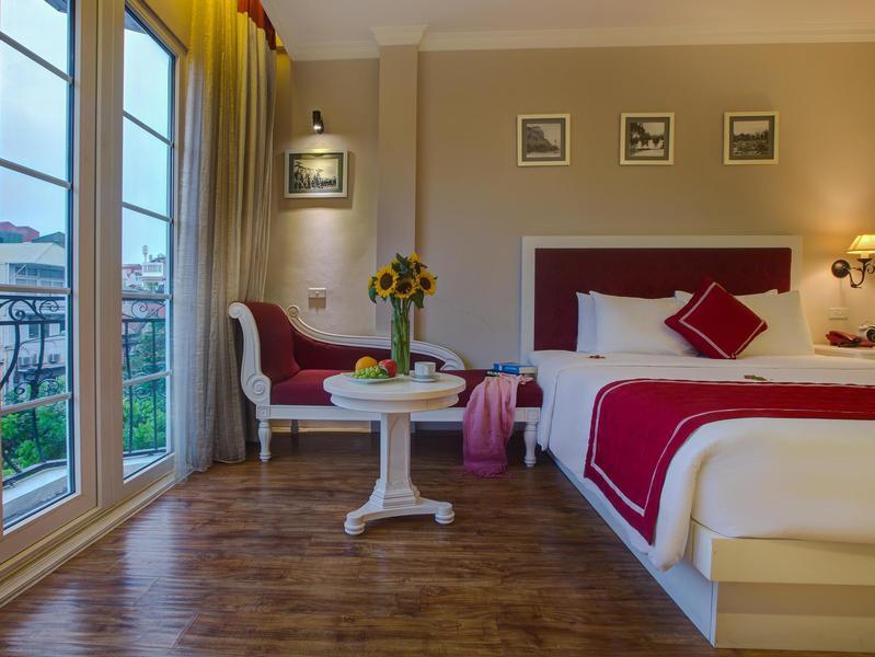 Calypso Premier Hotel Hanoi Dış mekan fotoğraf