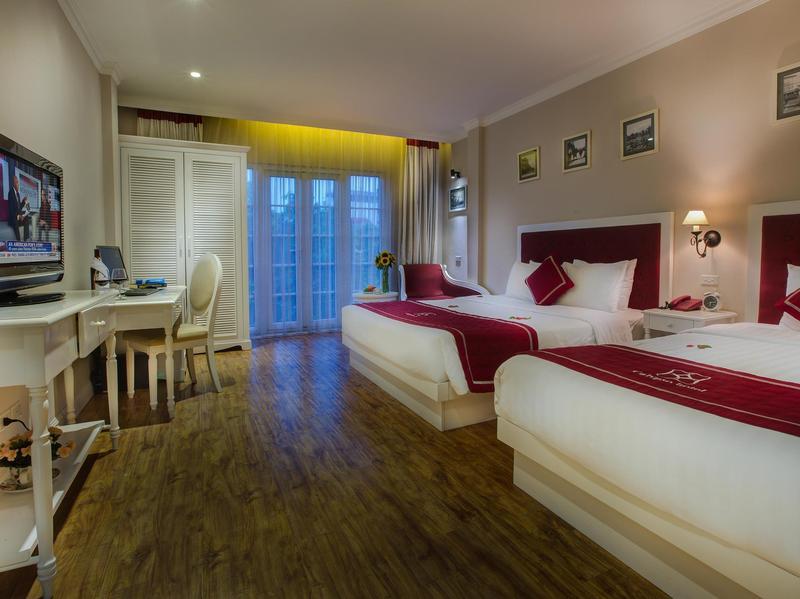 Calypso Premier Hotel Hanoi Dış mekan fotoğraf