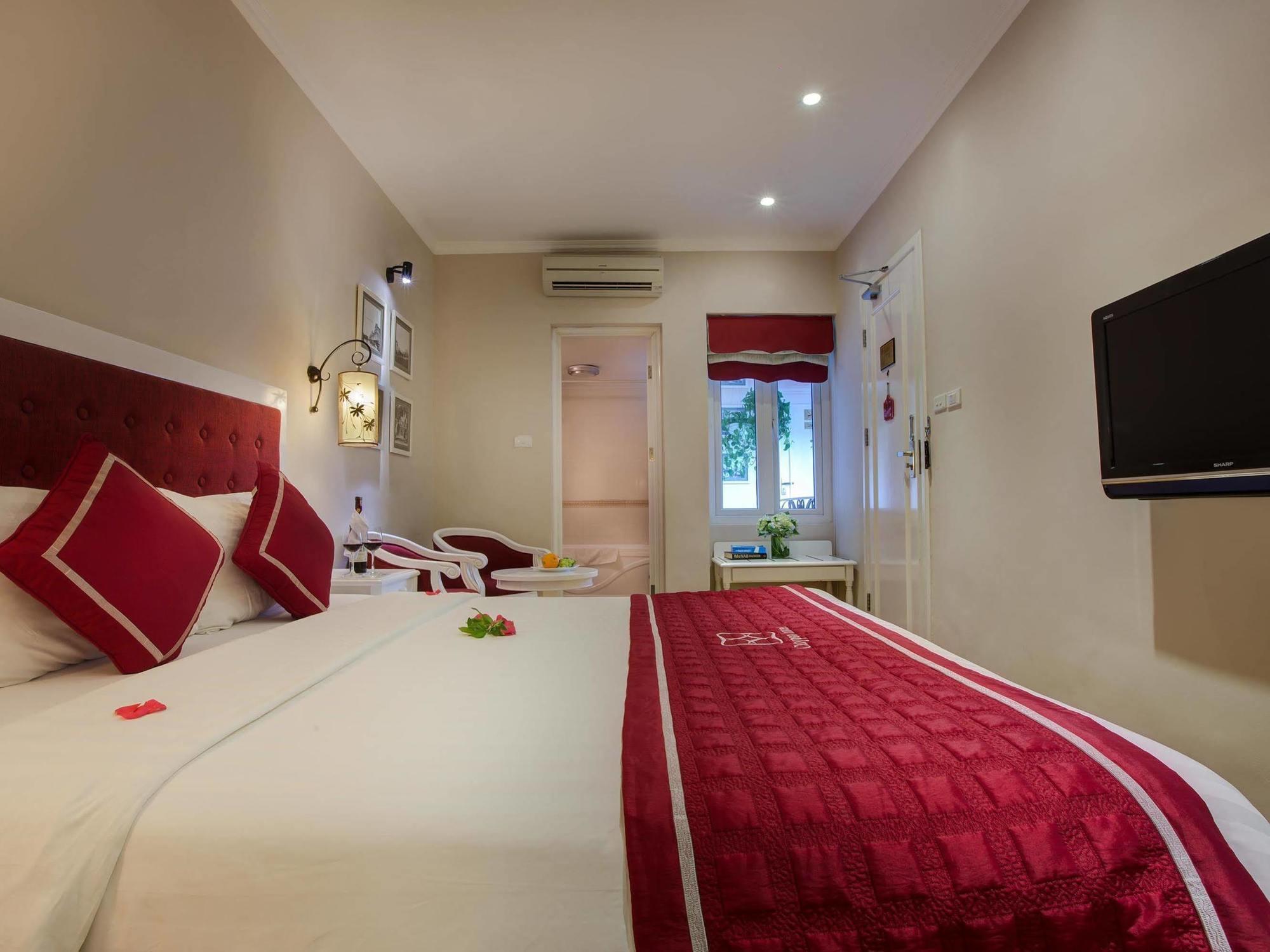 Calypso Premier Hotel Hanoi Dış mekan fotoğraf