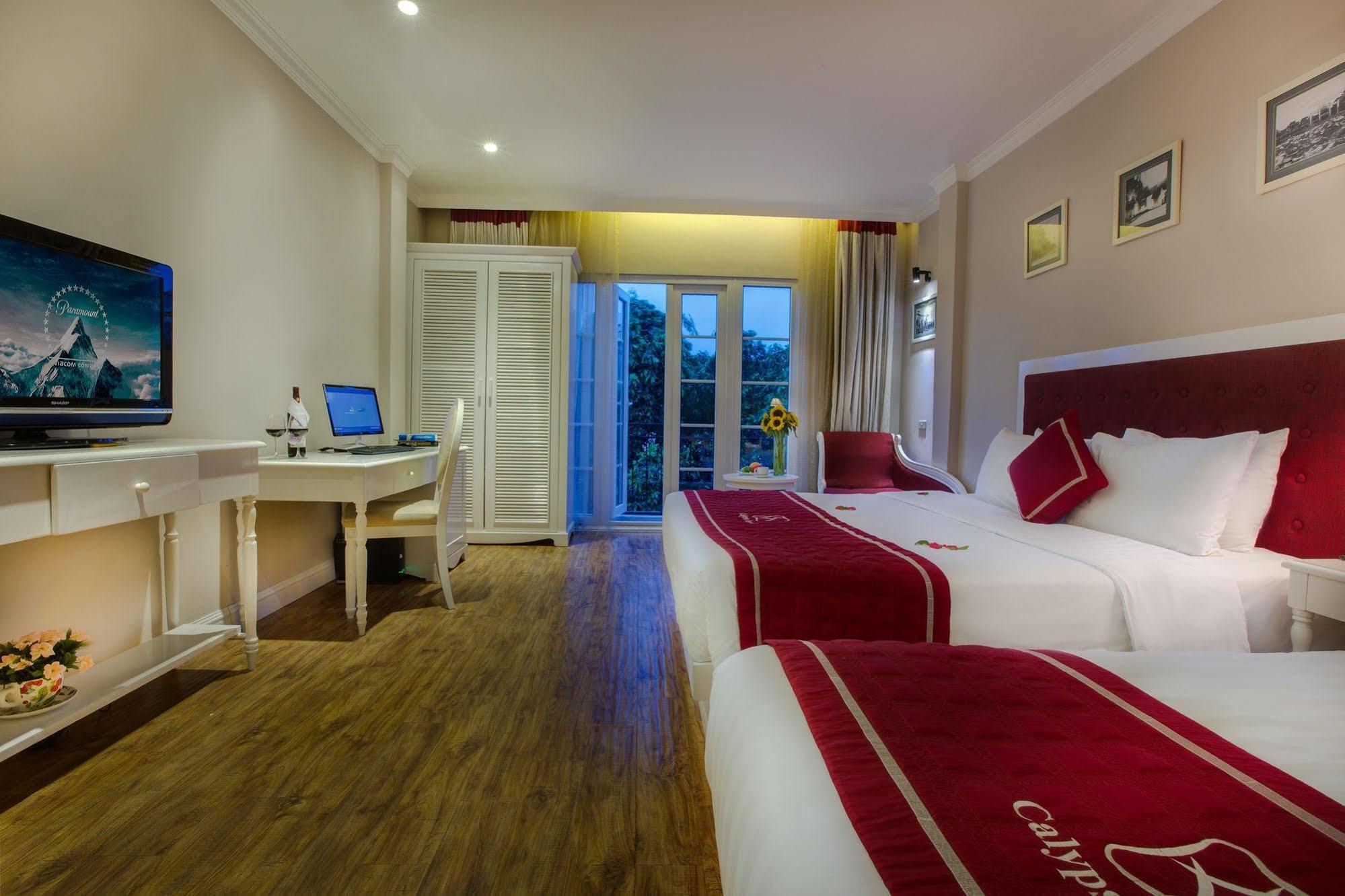 Calypso Premier Hotel Hanoi Dış mekan fotoğraf