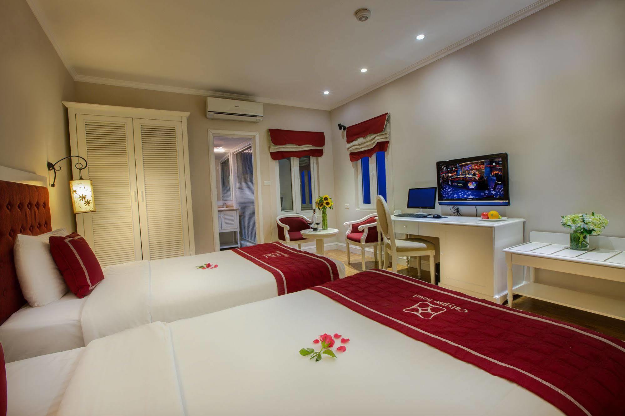 Calypso Premier Hotel Hanoi Dış mekan fotoğraf