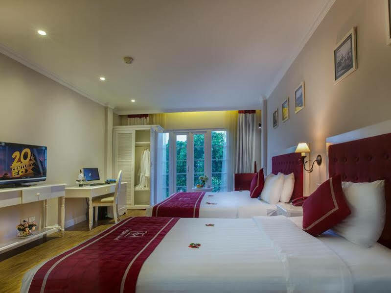 Calypso Premier Hotel Hanoi Dış mekan fotoğraf