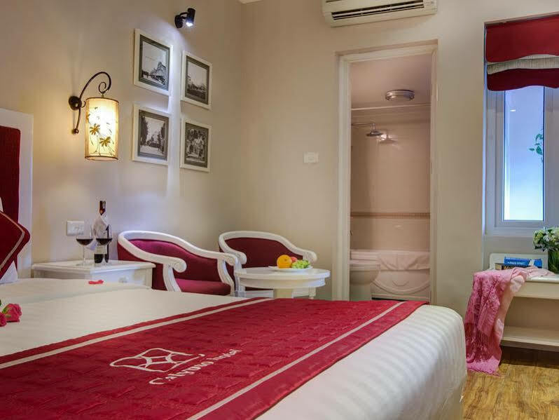 Calypso Premier Hotel Hanoi Dış mekan fotoğraf