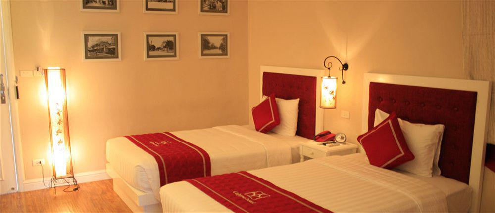 Calypso Premier Hotel Hanoi Dış mekan fotoğraf